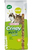 Crispy Muesli  20KG  - Rabbits  /CUNI CRISPY   - пълноценна храна за декоративни зайци