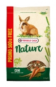PROMO CUNI NATURE 1.8+500 G - ПЪЛНОЦЕННА ХРАНА ЗА ЗАЙЦИ 2.3 kg