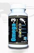 Omega 1000mg + 2 x Functional Treats Immunity Set