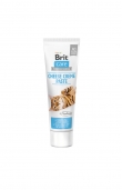 Brit Care Cat FUNCTIONAL PASTE CHEESE CREME enriched with PREBIOTICS – малцова паста с вкус на сирене ,обогатена с пребиотици 100гр. 0.100 кг.