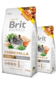 Brit Animals CHINCHILA Complete – Супер премиум пълноценна храна за чинчили 0.300 кг.