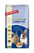 Mr Johnson’s Supreme Tropical Fruit RABBIT MIX Храна за Зайчета с Тропически Плодове 15 кг.