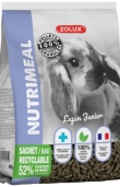 Храна за малки зайчета Zolux Nutrimeal Junior rabbit 0.800 кг.