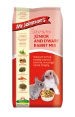 Mr Johnson’s Supreme JUNIOR & DWARF RABBIT MIX 15 кг.