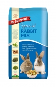 Mr Johnson’s Special RABBIT MIX no pellets Храна за Зайчета без добавени Пелети 15 кг.