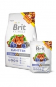Brit Animals HAMSTER Complete – Супер премиум пълноценна храна за хамстери 0.100 кг.