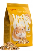 Здравословна храна за хамстери Little One Feed for hamsters със семена, ядки и редки плодове 0.400 кг.
