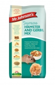 Mr Johnson’s Supreme HAMSTER & GERBIL MIX 15 кг.