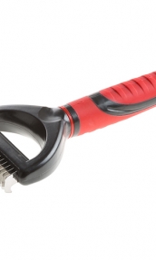 _ GRO 5971 DETANGLING RAKE MED.