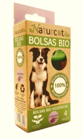 Биоразградими пликчета NATURCOTA (4X15)