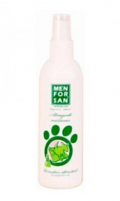 MEN FOR SAN URINATION ATTRACTANT Тренинг спрей за кучета – за придобиване на хигиенни навици 125 мл. 0,125л