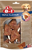 8in1 TRIPLE FLAVOUR - Крила
