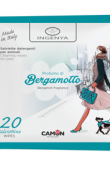 Почистващи кърпички с аромат на BERGAMOTTO