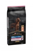 Суха Храна За Кучета Pro Plan Large Athletic Adult Sensitive Skin - Със Сьомга 14кг.