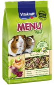 Храна за морско свинче - 400г Vitakraft Premium Menu Vital