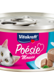 Vitakraft, POÉSIE - Консерва със сьомга - МУС
