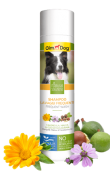Шампоан за кучета за честа употреба 250 мл - GimDog Natural Solutions - с невен, слез и масло макадамия