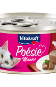 POÉSIE - Консерва с говеждо - МУС, Vitakraft