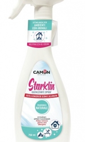 Starklin Sanitizer Spray - натурален аромат