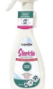 Starklin Sanitizer Spray - горски аромат