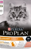 Purina Pro Plan Cat Elegant Hairball Salmon 400g