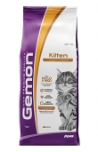 GEMON CAT  KITTEN  7KG- С ПИЛЕ ,ПОДРАСТВАЩИ   /КОТКИ /
