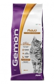  GEMON CAT Chicken&Turkey  7 kg-пиле и пуйка /котки /