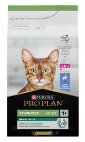Purina Pro Plan Cat Sterilised Rabbit 1,5kg