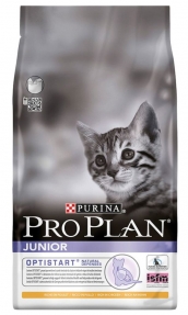 PURINA PRO PLAN Original Kitten с пилешко 1.5kg